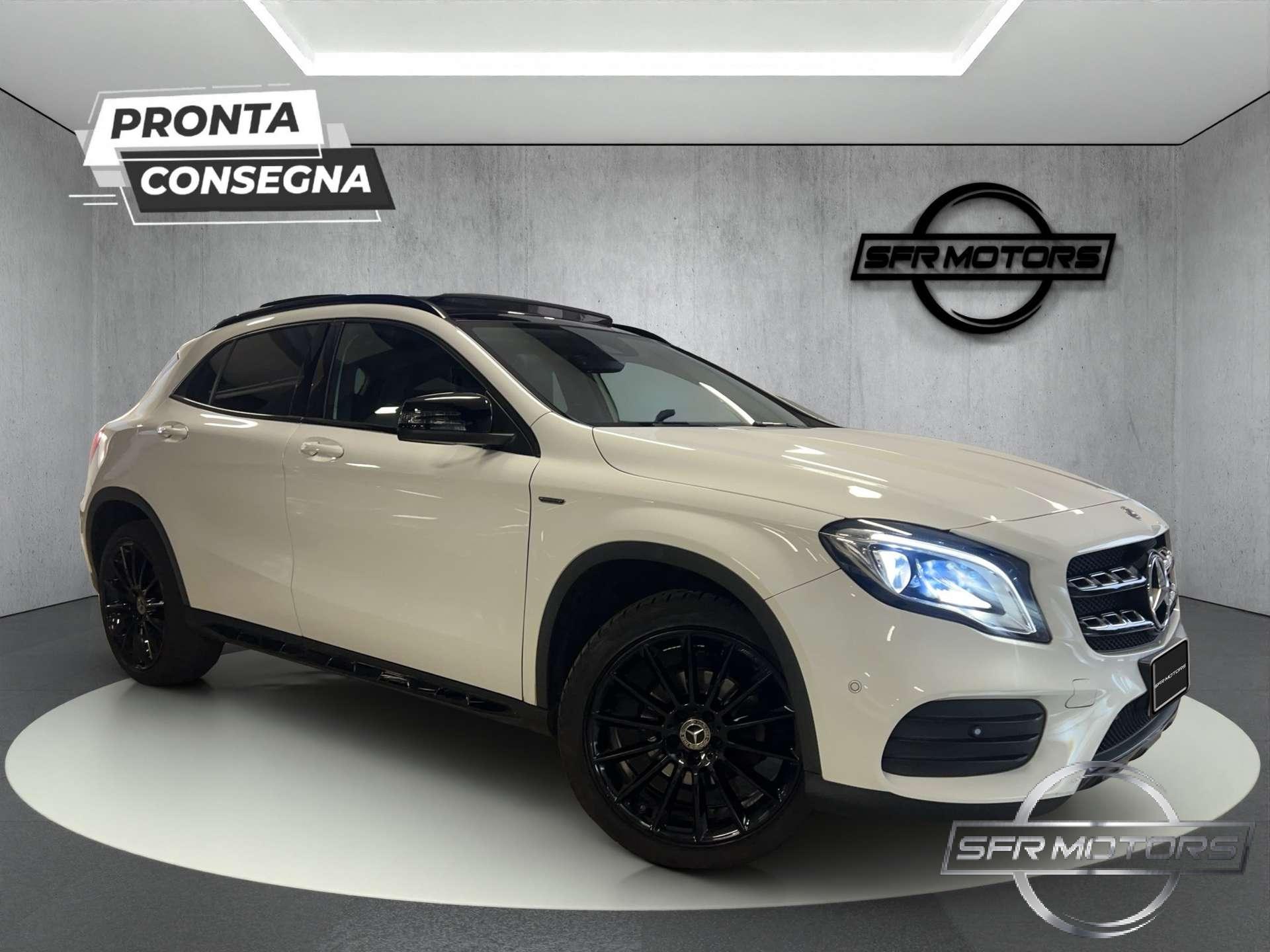 Mercedes-Benz GLA 200  Edition one 1.6 156cv – TETTO APRIBILE