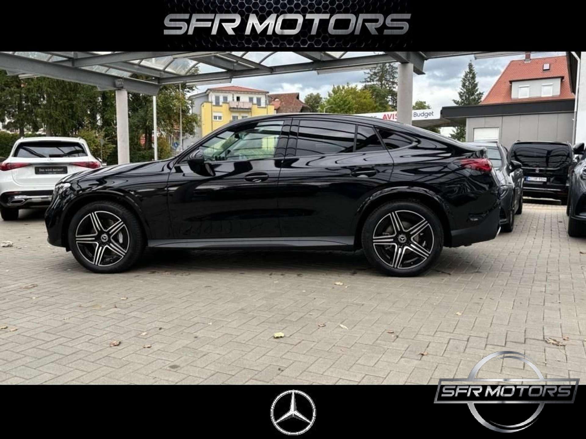 Mercedes-Benz GLC 220  Coupe d AMG Line Premium Plus 4matic TETTO/LED/CAM