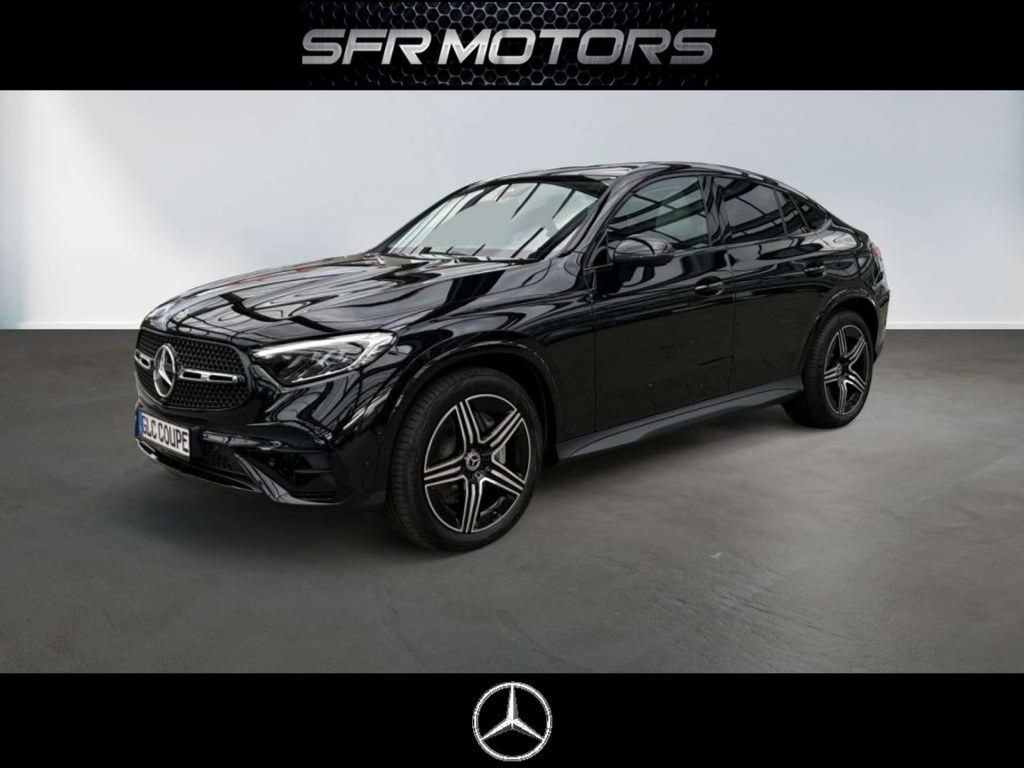 Mercedes-Benz GLC 220  Coupe d AMG Line Premium Plus 4matic TETTO/LED/CAM