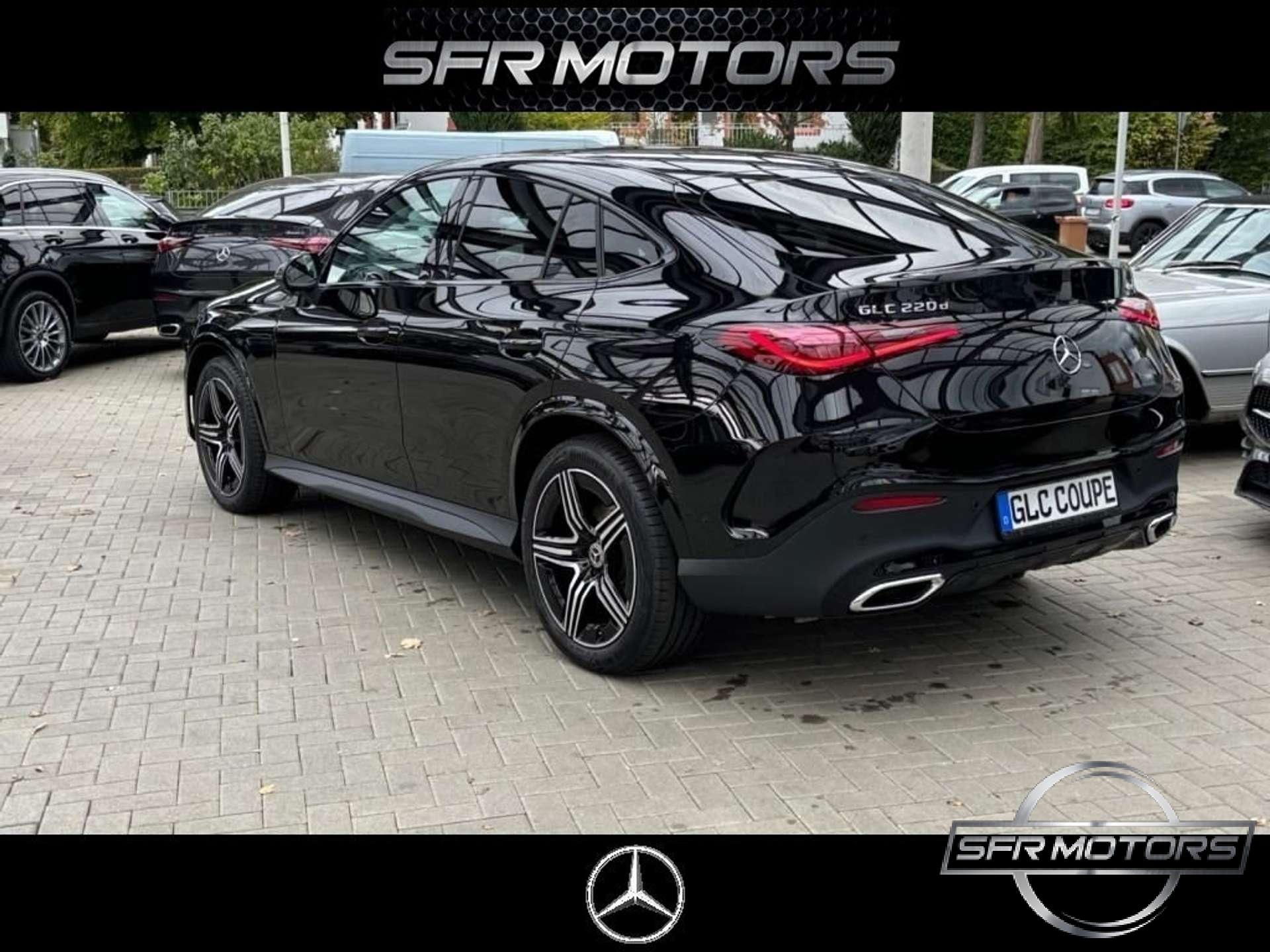 Mercedes-Benz GLC 220  Coupe d AMG Line Premium Plus 4matic TETTO/LED/CAM