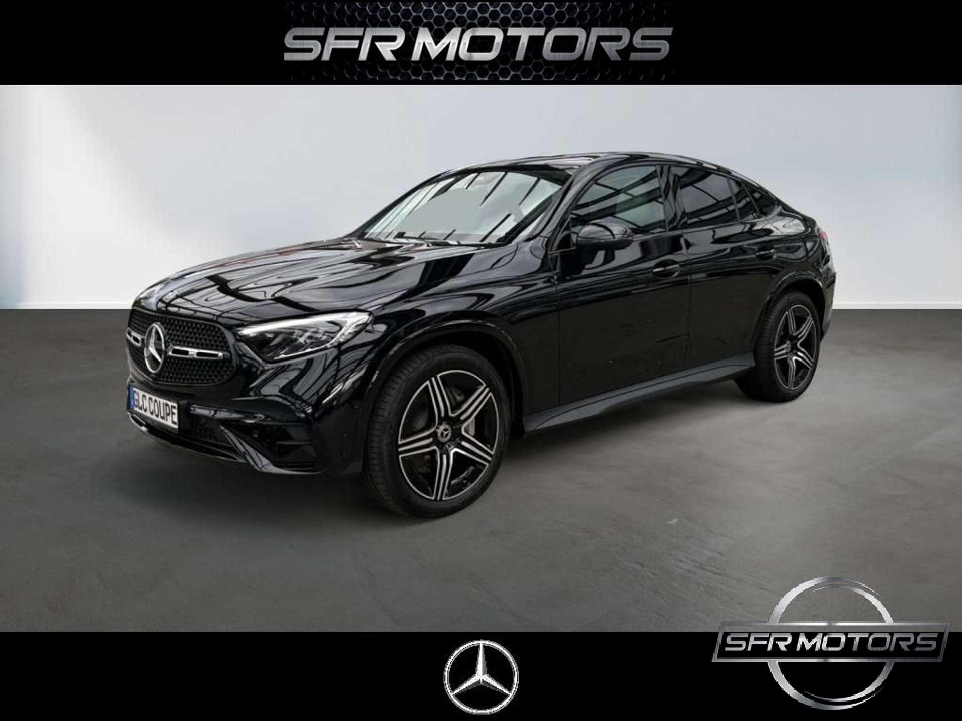 Mercedes-Benz GLC 220  Coupe d AMG Line Premium Plus 4matic TETTO/LED/CAM