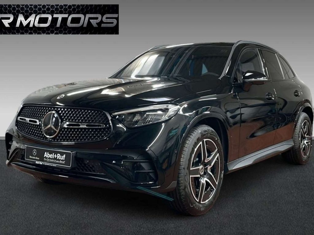 Mercedes-Benz GLC 220  d mhev AMG Line Premium Plus 4matic TETTO7LED/360