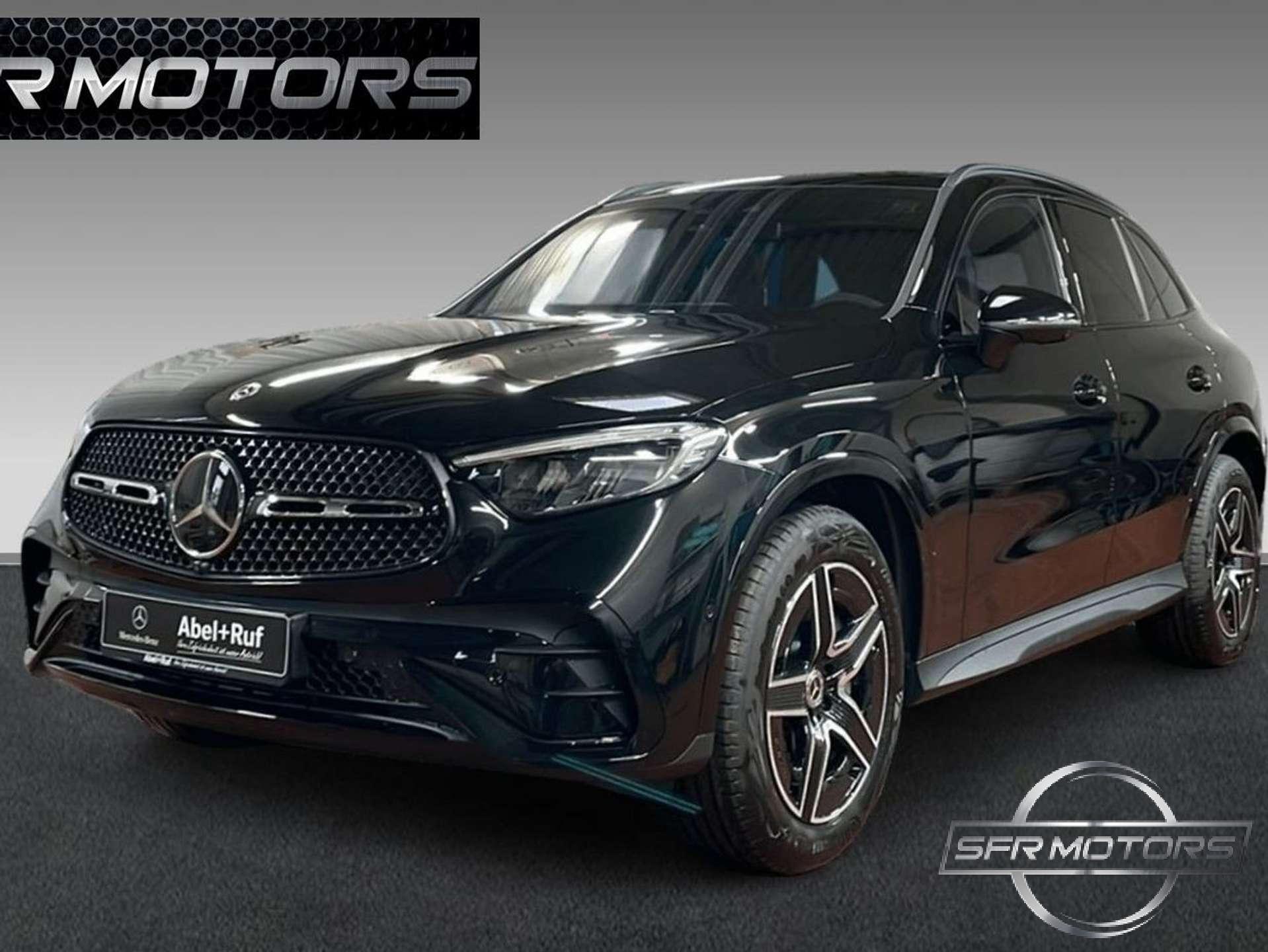 Mercedes-Benz GLC 220  d mhev AMG Line Premium Plus 4matic TETTO7LED/360