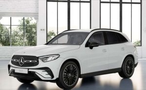 Mercedes-Benz GLC 220  d mhev AMG LinePremiumPlus 4matic NIGHT/LED/CAMERA