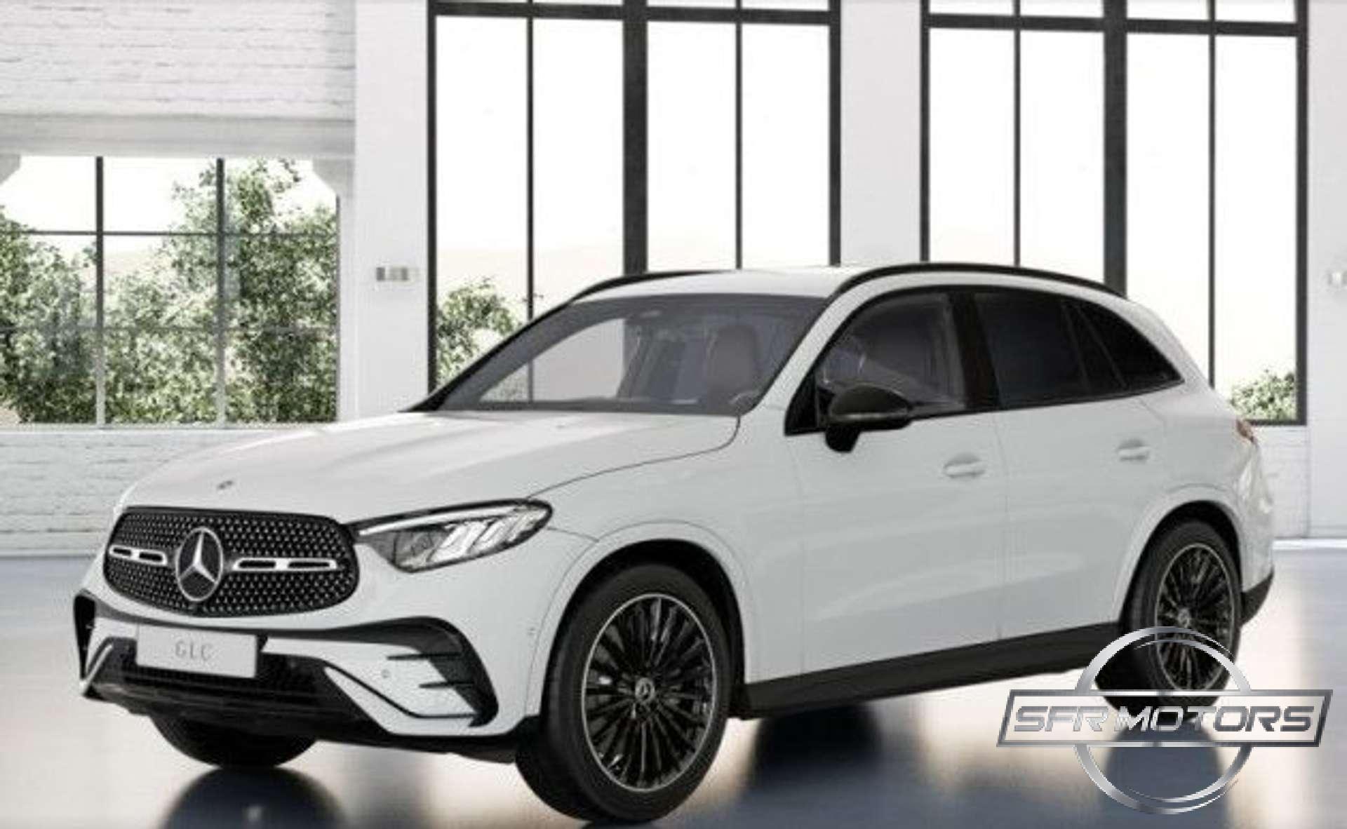 Mercedes-Benz GLC 220  d mhev AMG LinePremiumPlus 4matic NIGHT/LED/CAMERA