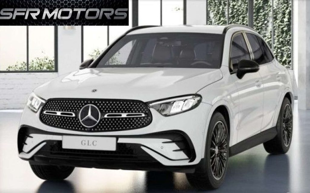 Mercedes-Benz GLC 220  d mhev AMG LinePremiumPlus 4matic NIGHT/LED/CAMERA