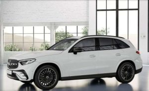 Mercedes-Benz GLC 220  d mhev AMG LinePremiumPlus 4matic NIGHT/LED/CAMERA