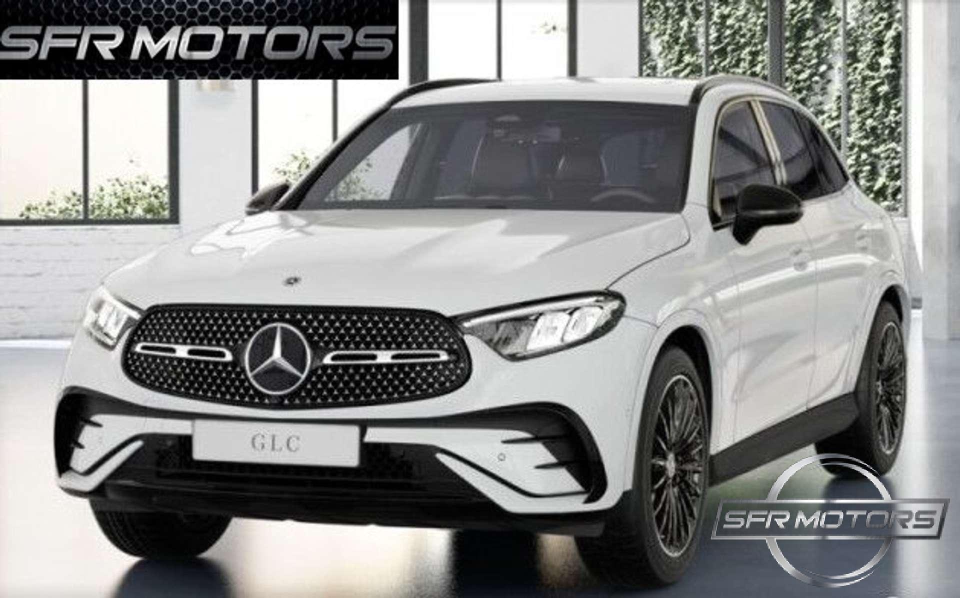 Mercedes-Benz GLC 220  d mhev AMG LinePremiumPlus 4matic NIGHT/LED/CAMERA