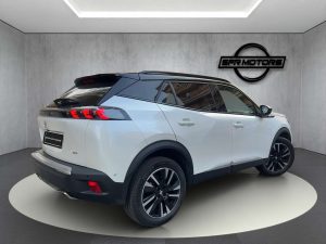 Peugeot 2008  GT Line 1.2 131cv