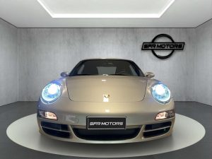 Porsche 911  Carrera 997 Coupe 3.6 325cv – UNIPRO/KM REALI