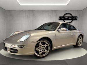 Porsche 911  Carrera 997 Coupe 3.6 325cv – UNIPRO/KM REALI