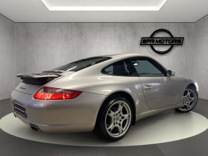 Porsche 911  Carrera 997 Coupe 3.6 325cv – UNIPRO/KM REALI