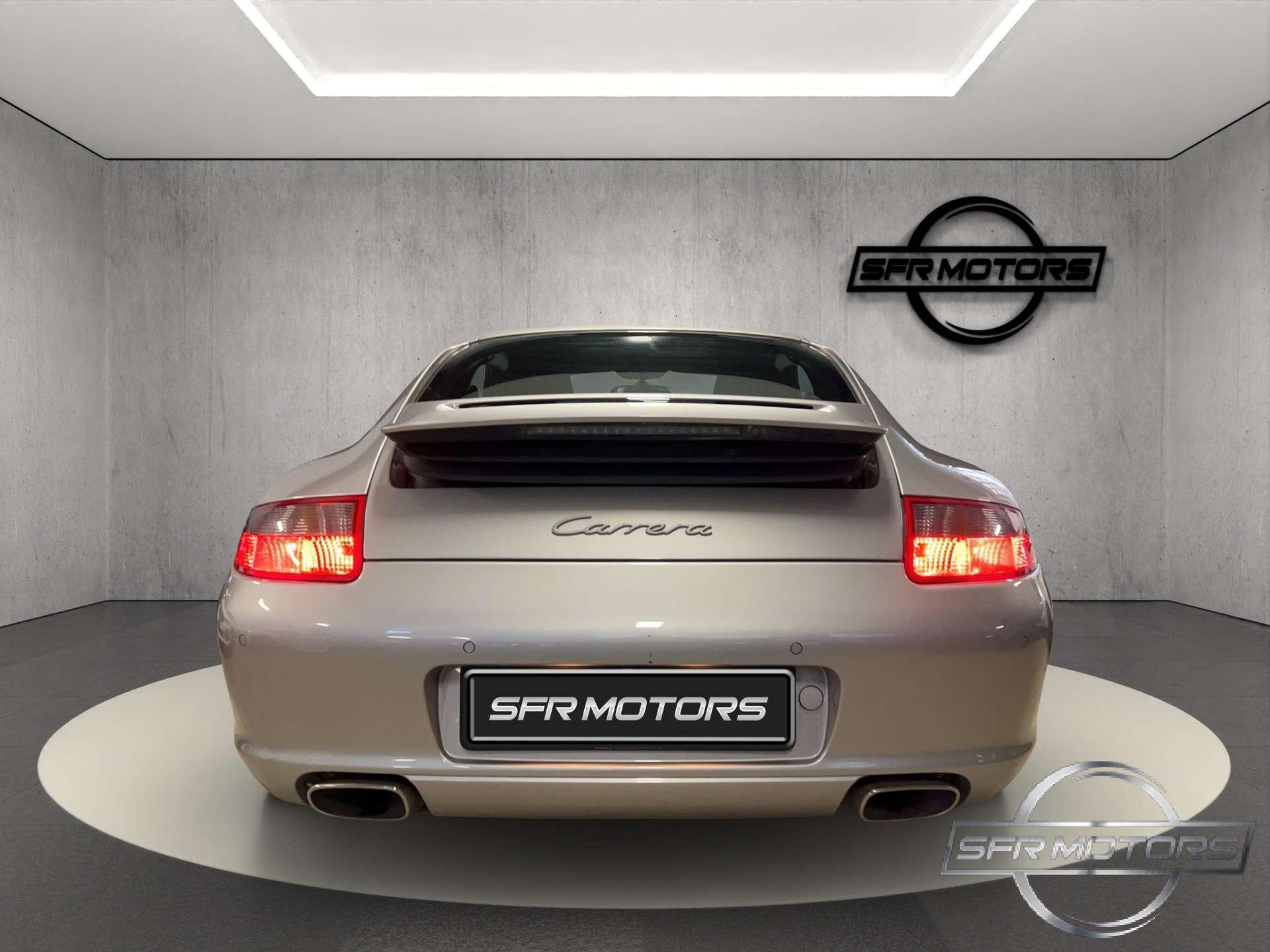 Porsche 911  Carrera 997 Coupe 3.6 325cv – UNIPRO/KM REALI