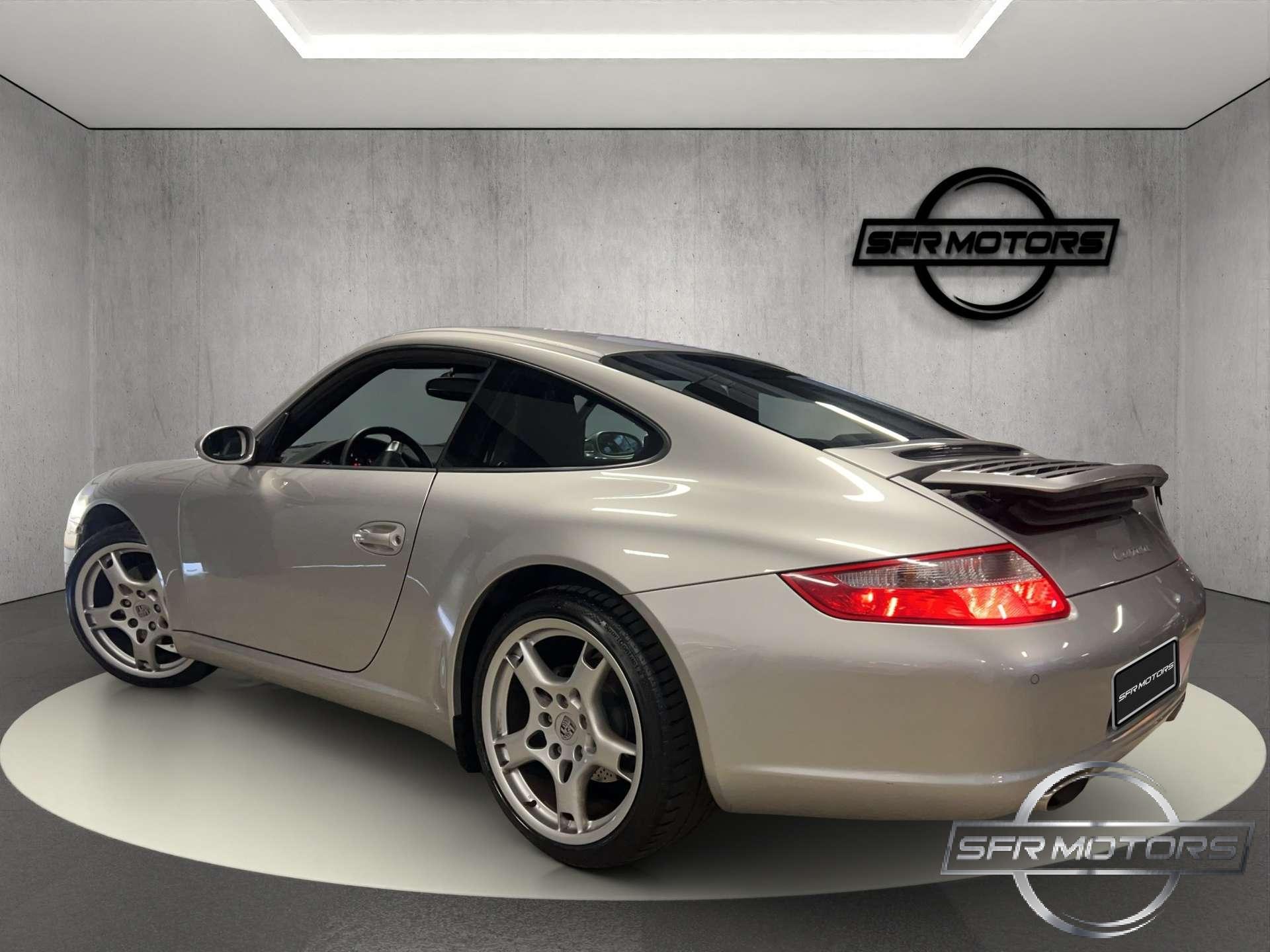 Porsche 911  Carrera 997 Coupe 3.6 325cv – UNIPRO/KM REALI