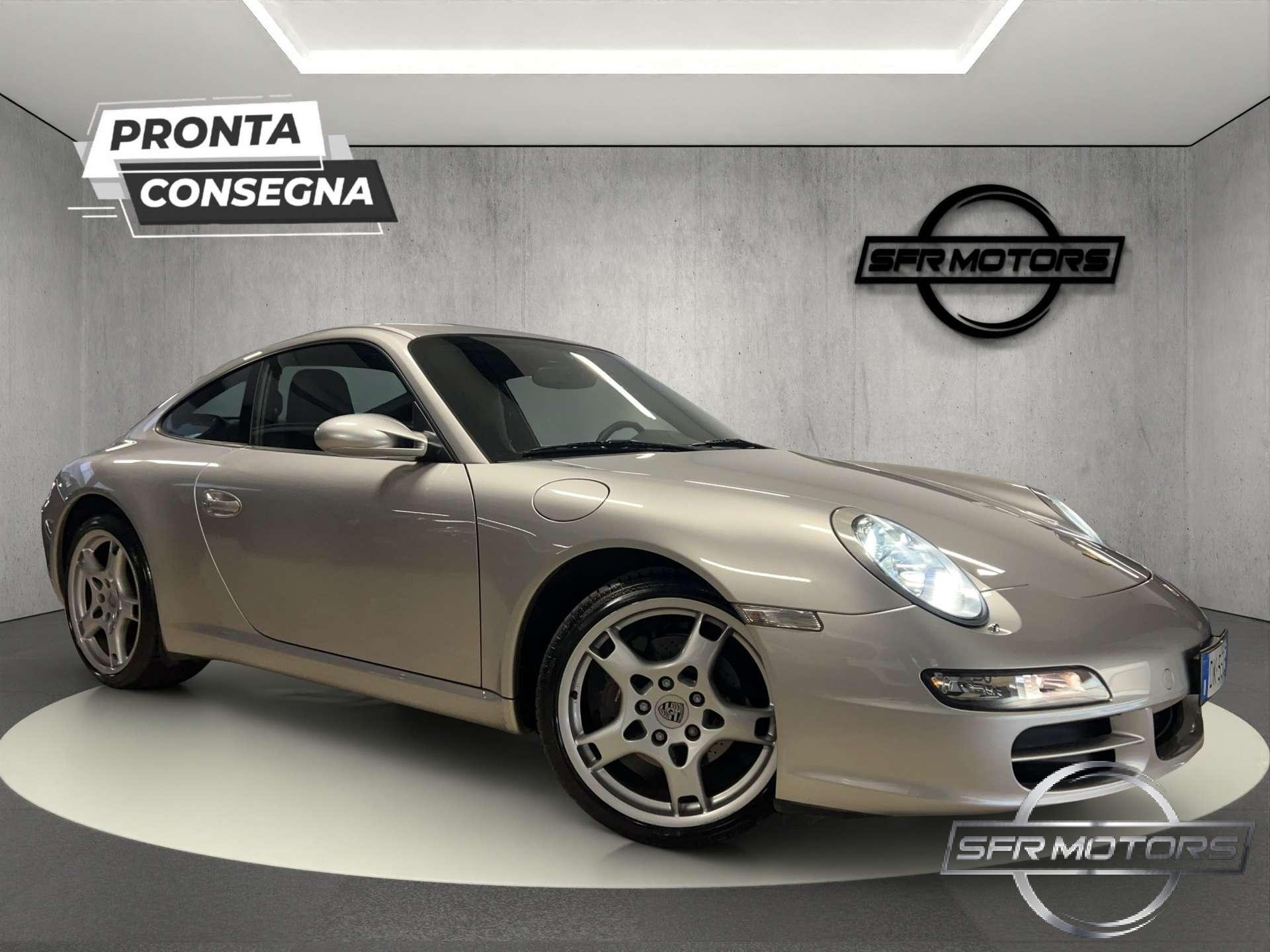 Porsche 911  Carrera 997 Coupe 3.6 325cv – UNIPRO/KM REALI