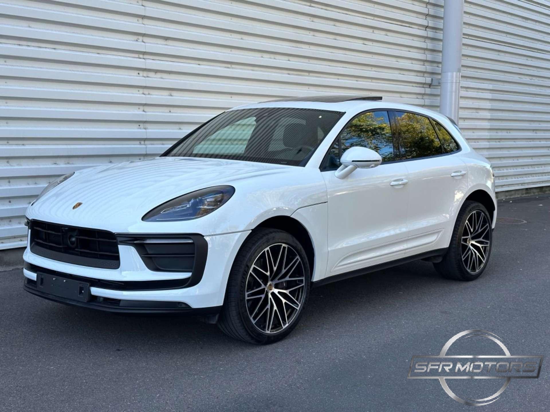 Porsche Macan  2.0 265cv pdk TETTO/21*/CAMERA/SED.ELETTRICI