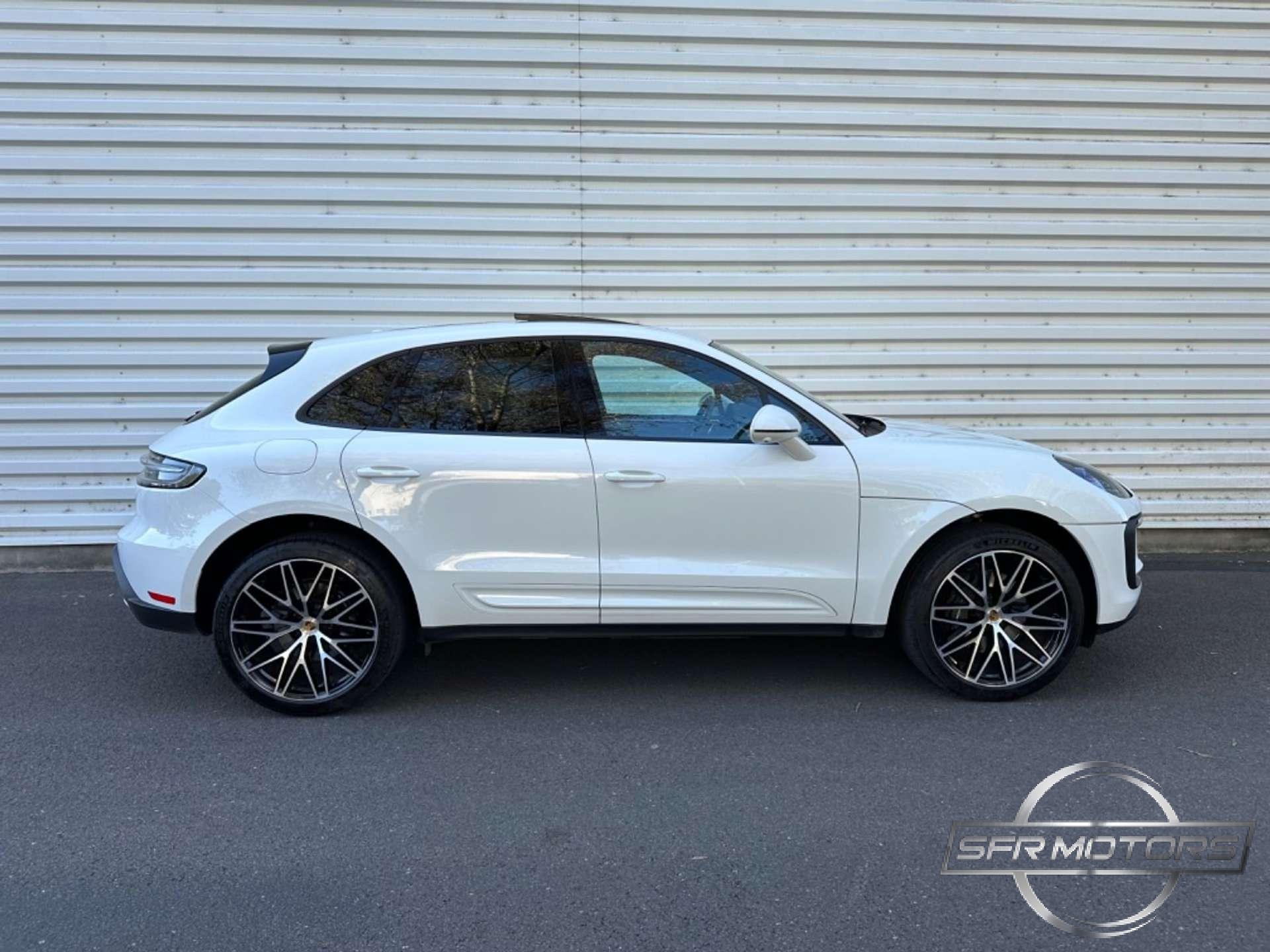 Porsche Macan  2.0 265cv pdk TETTO/21*/CAMERA/SED.ELETTRICI