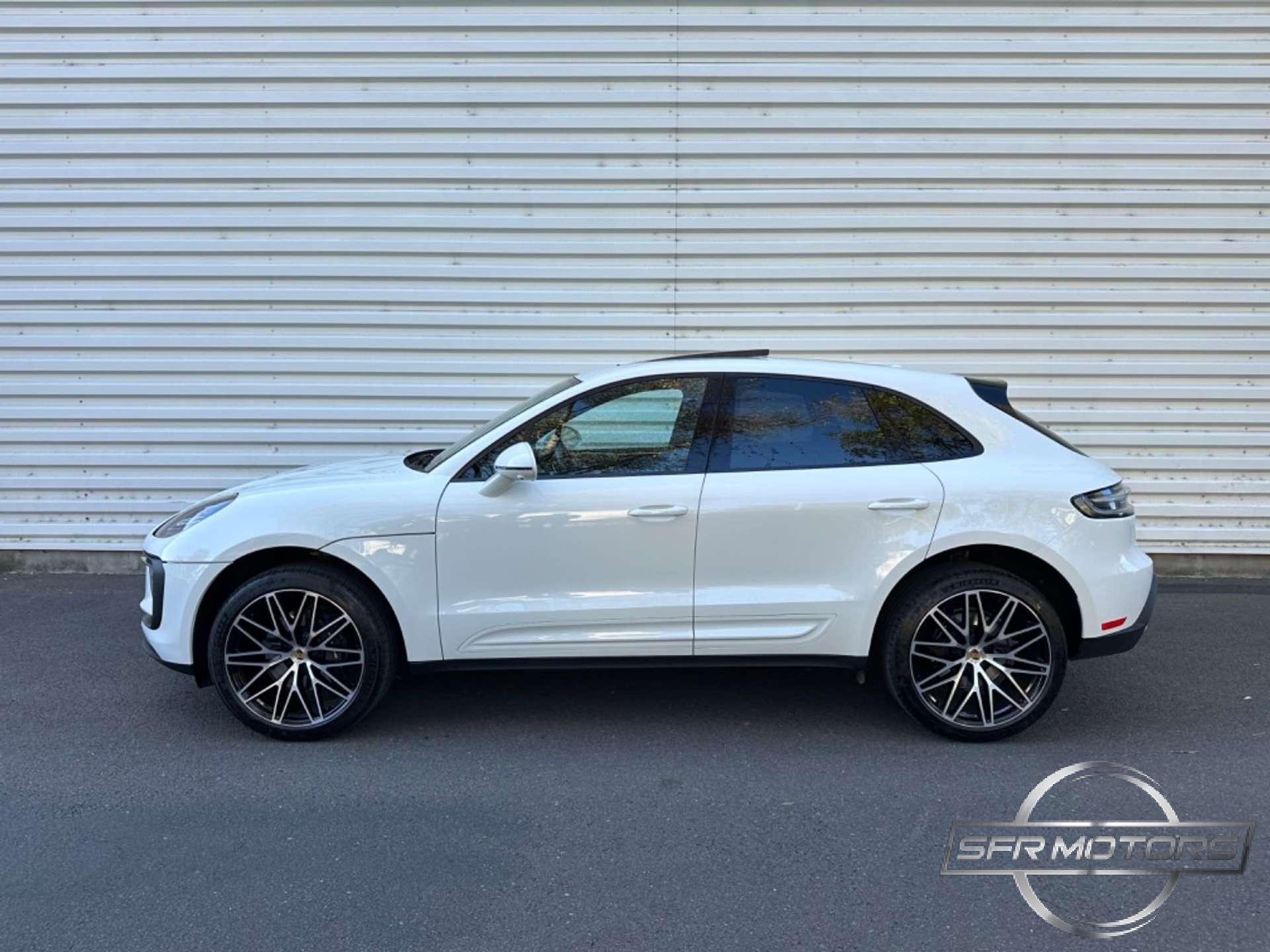 Porsche Macan  2.0 265cv pdk TETTO/21*/CAMERA/SED.ELETTRICI