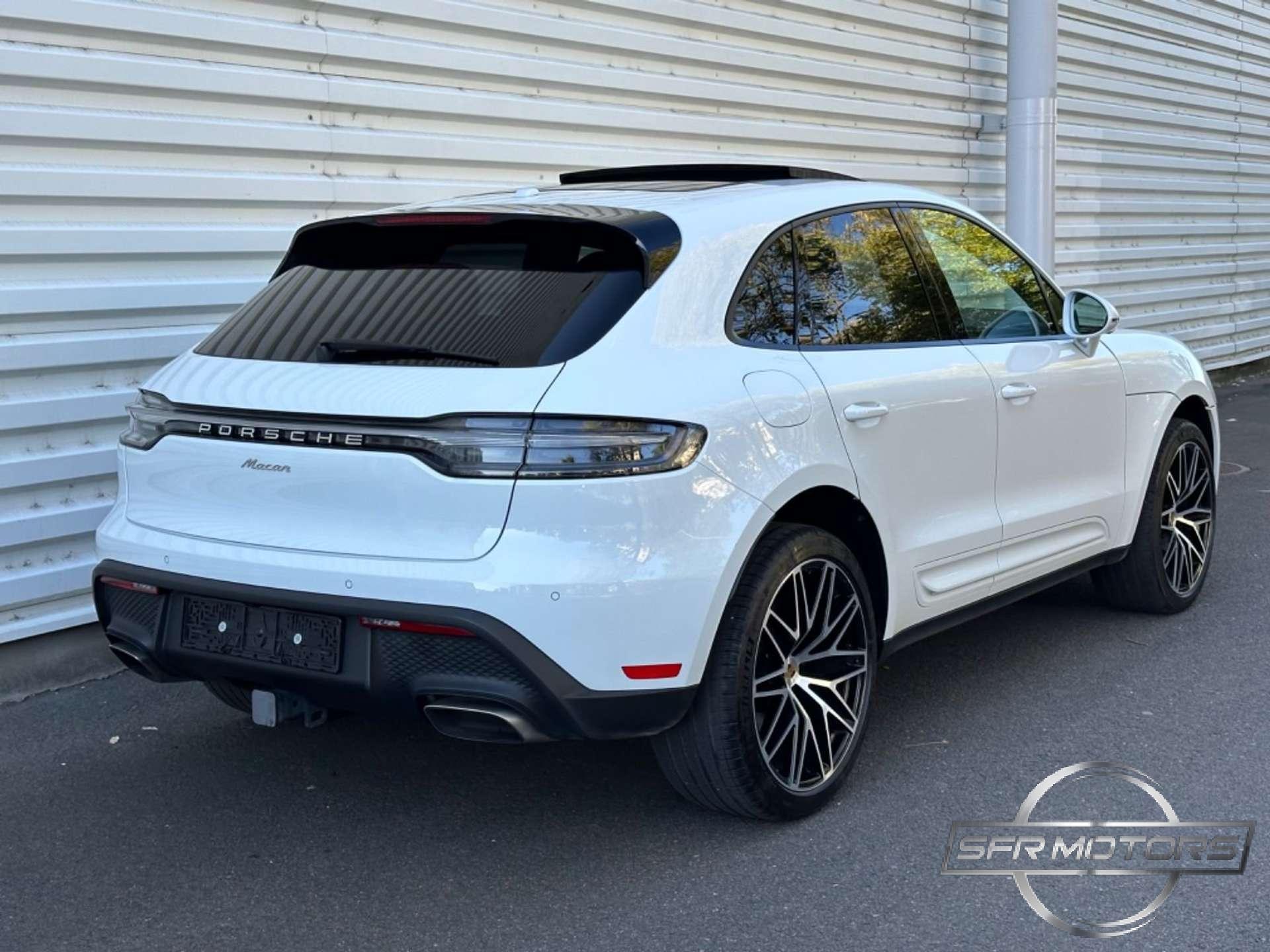 Porsche Macan  2.0 265cv pdk TETTO/21*/CAMERA/SED.ELETTRICI