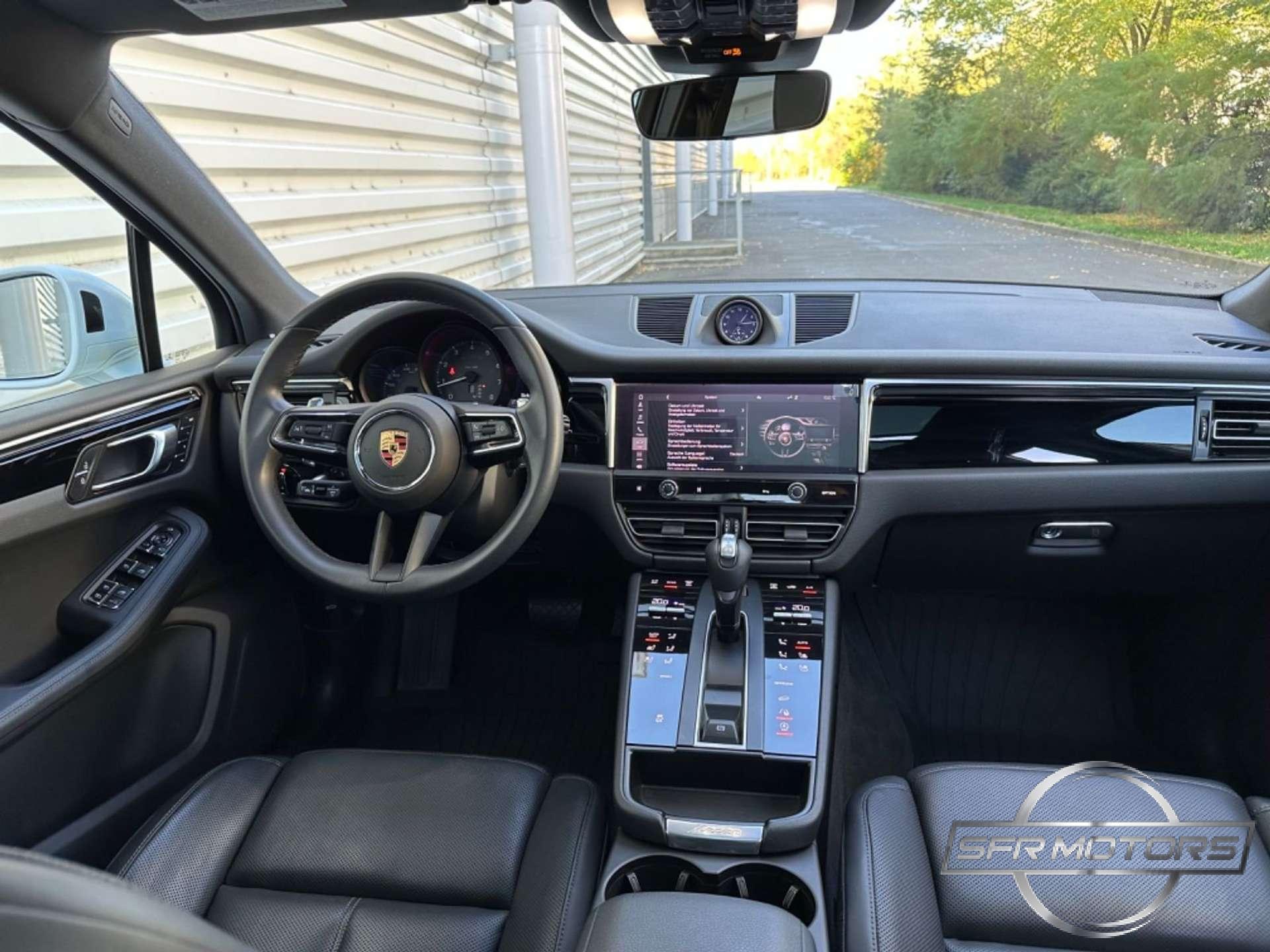 Porsche Macan  2.0 265cv pdk TETTO/21*/CAMERA/SED.ELETTRICI