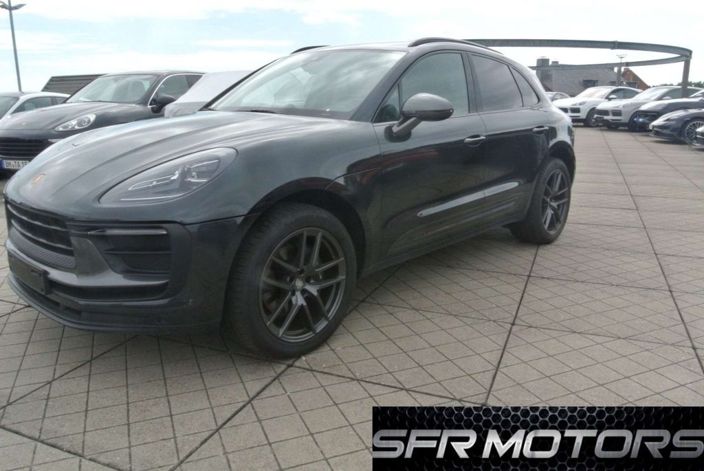 Porsche Macan  2.0 T 265cv pdk TETTO/CHRONO/20*/CAMERA