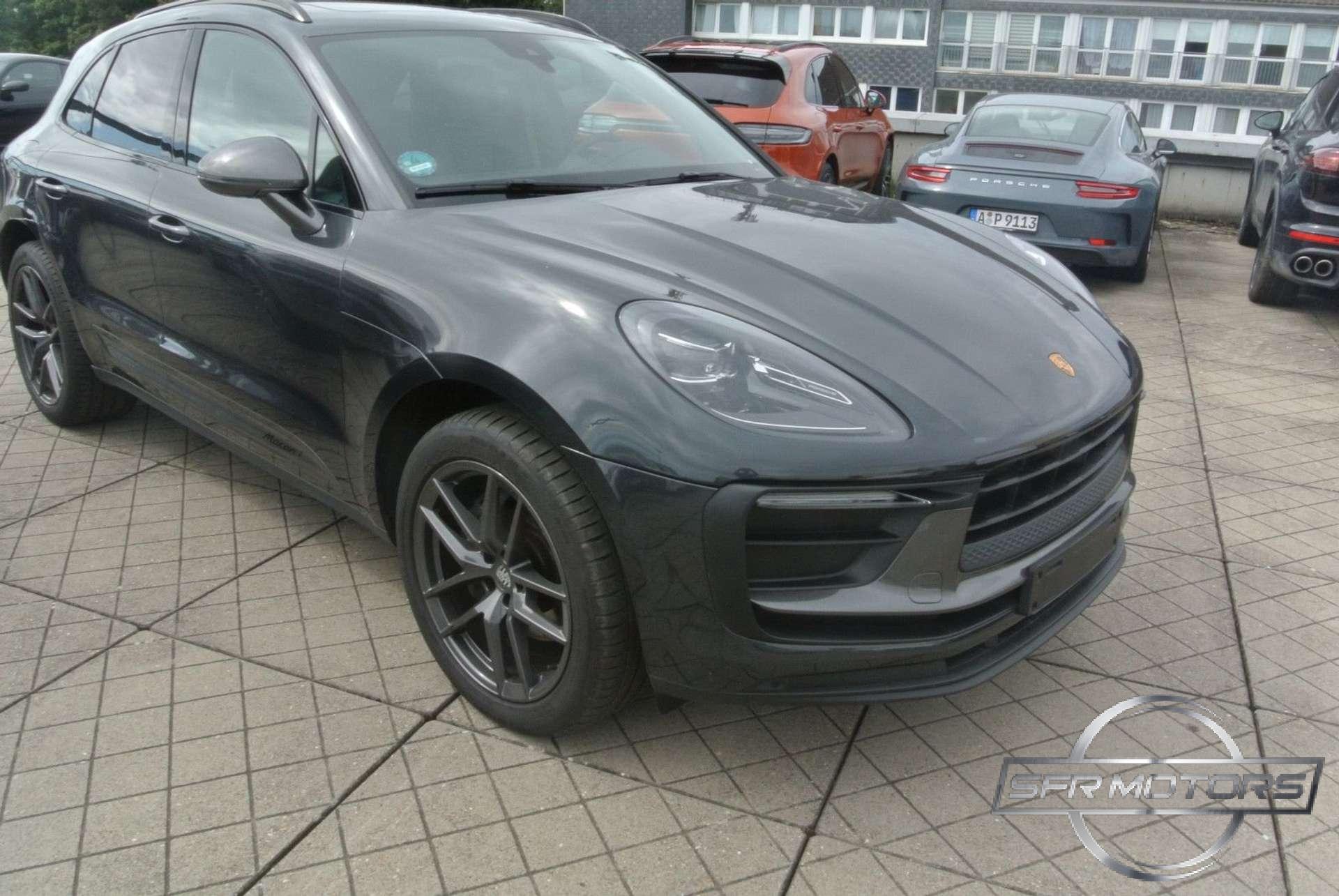 Porsche Macan  2.0 T 265cv pdk TETTO/CHRONO/20*/CAMERA