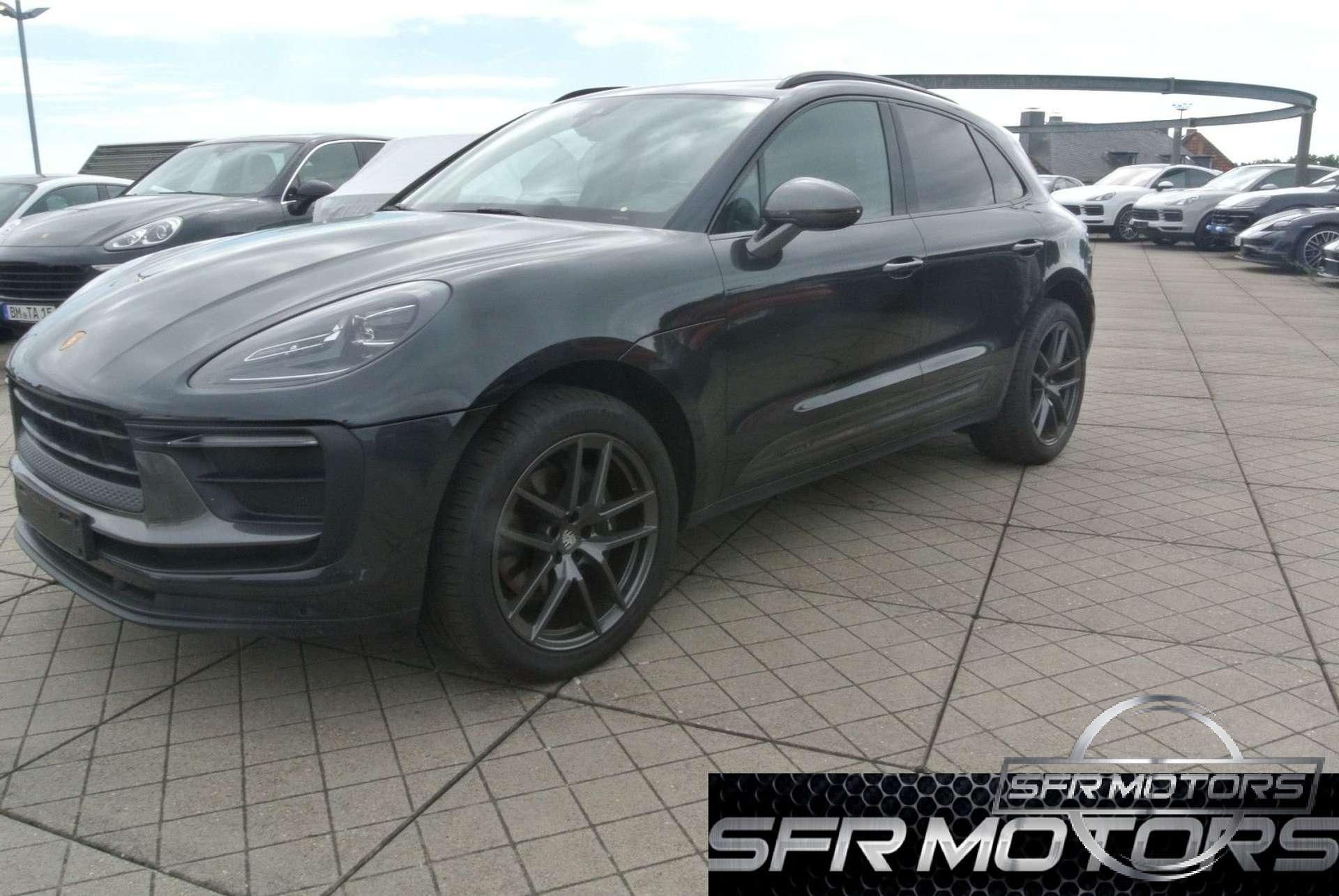 Porsche Macan  2.0 T 265cv pdk TETTO/CHRONO/20*/CAMERA