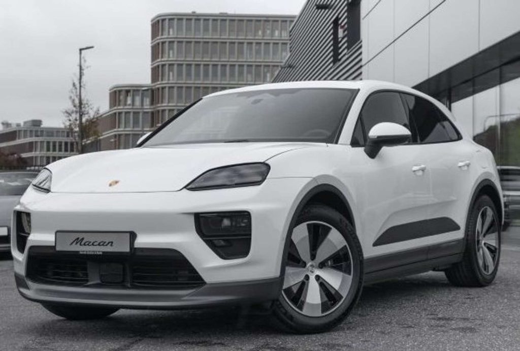 Porsche Macan  4 ELETTRICA – TETTO/CHRONO/SED.ELETTRICI