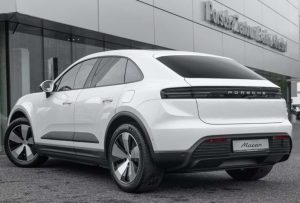 Porsche Macan  4 ELETTRICA – TETTO/CHRONO/SED.ELETTRICI