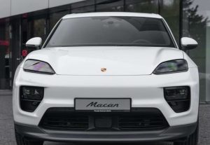 Porsche Macan  4 ELETTRICA – TETTO/CHRONO/SED.ELETTRICI