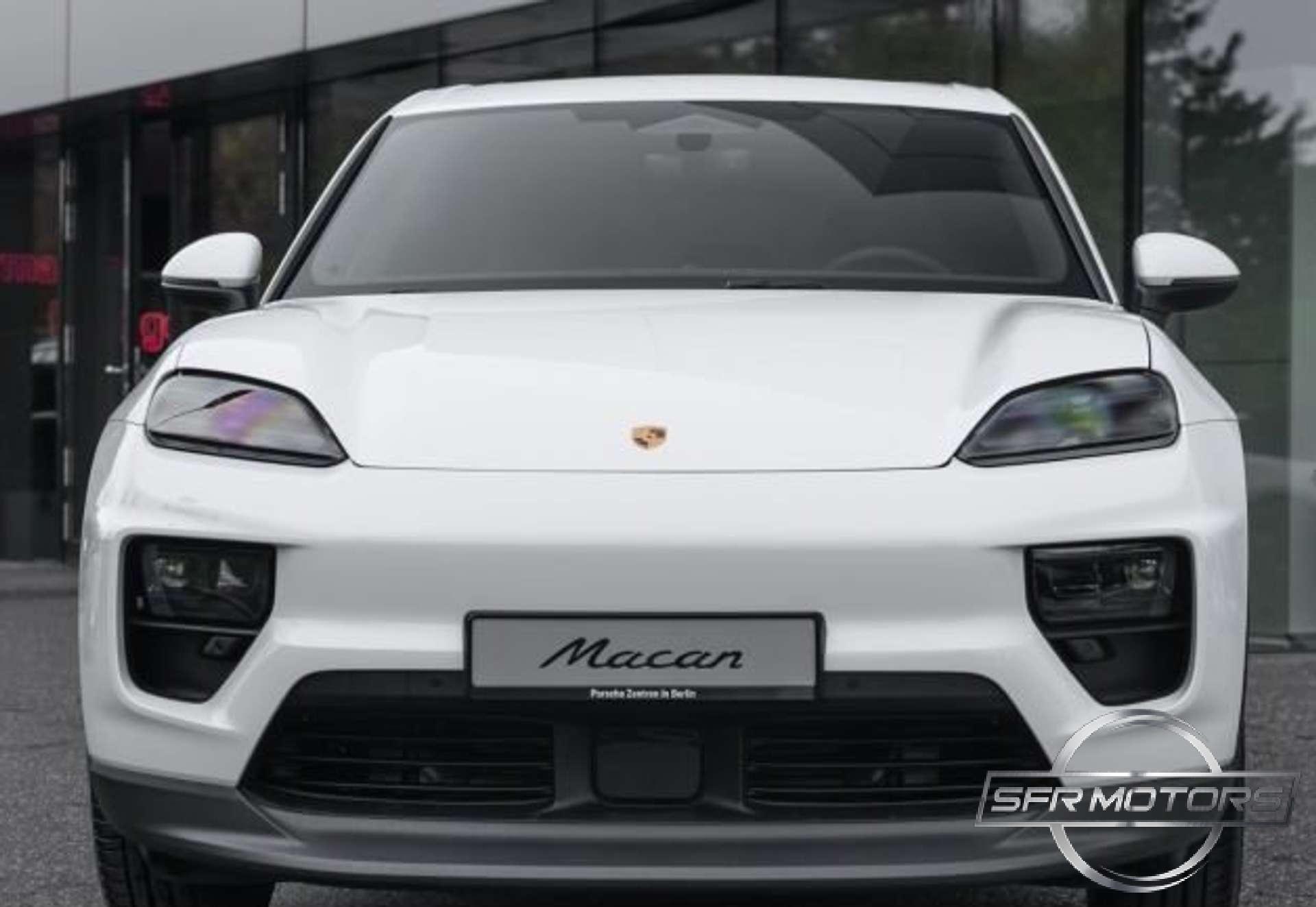 Porsche Macan  4 ELETTRICA – TETTO/CHRONO/SED.ELETTRICI