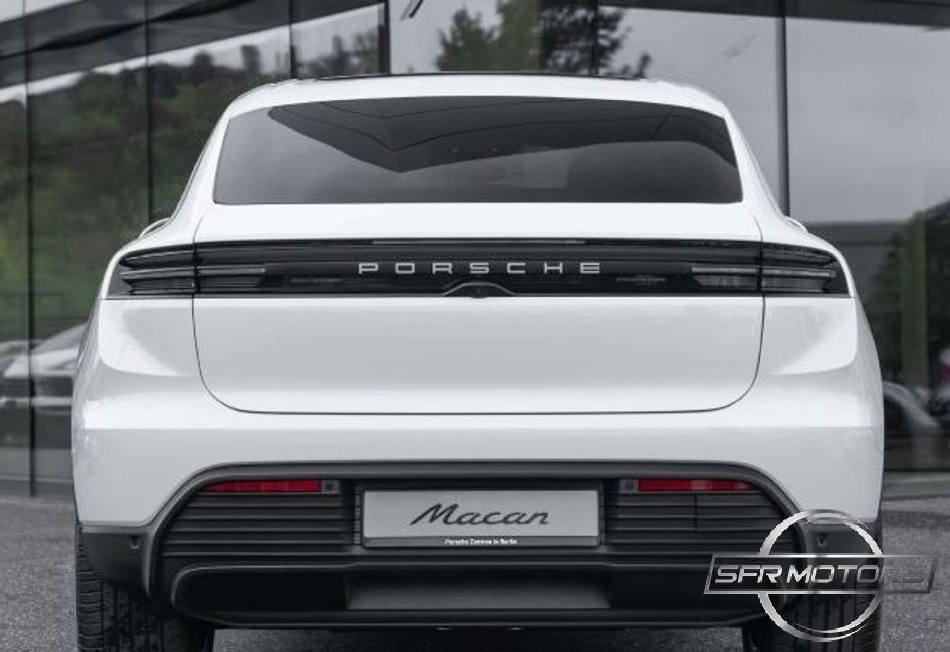 Porsche Macan  4 ELETTRICA – TETTO/CHRONO/SED.ELETTRICI