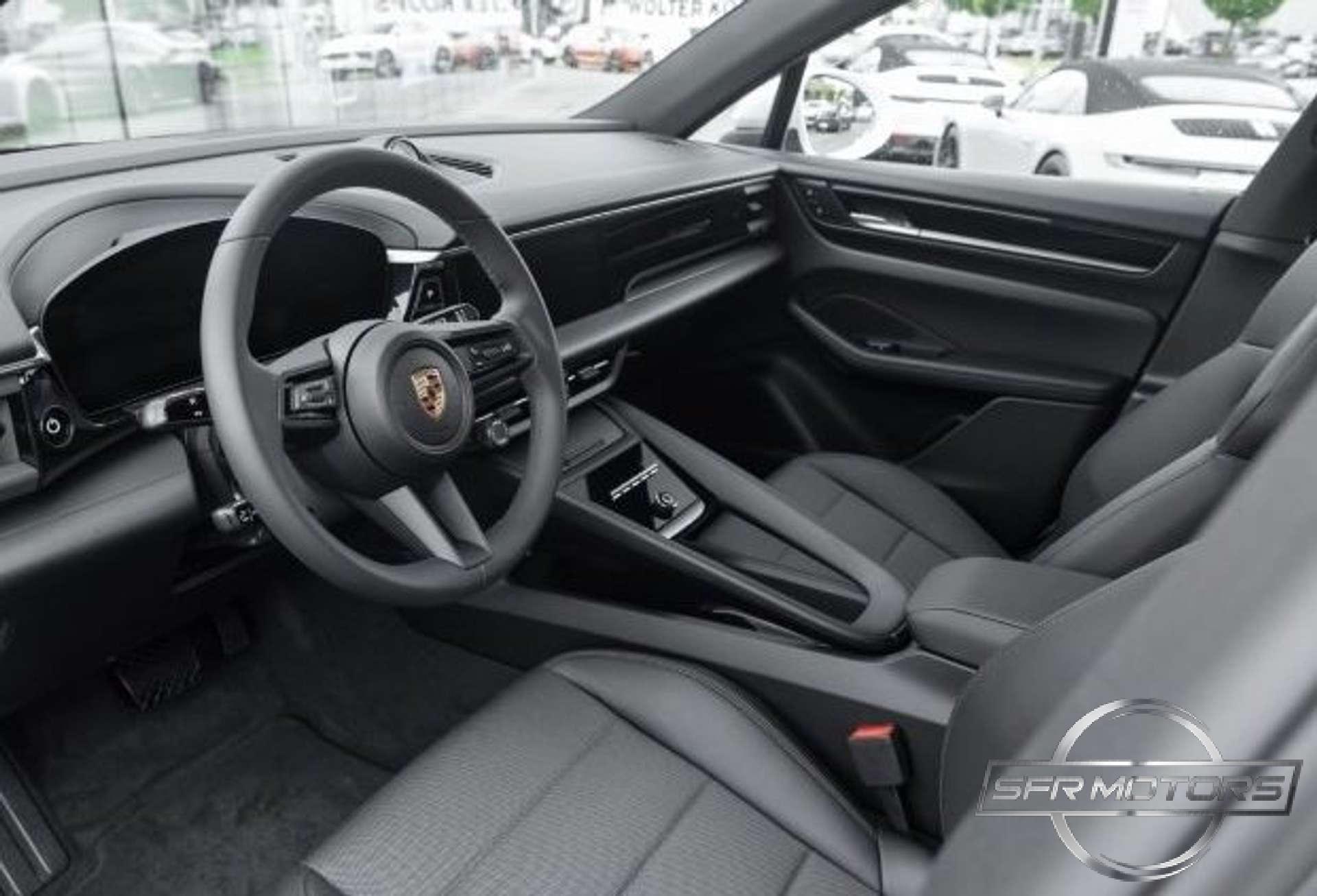 Porsche Macan  4 ELETTRICA – TETTO/CHRONO/SED.ELETTRICI