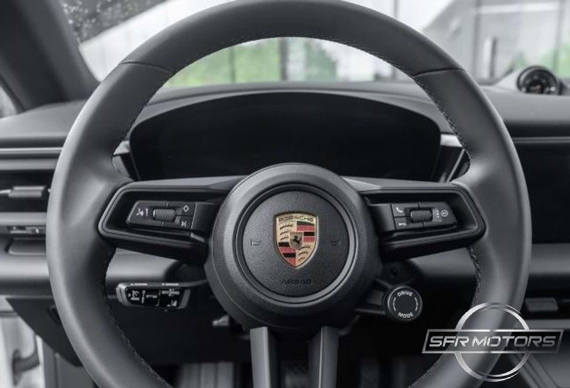 Porsche Macan  4 ELETTRICA – TETTO/CHRONO/SED.ELETTRICI