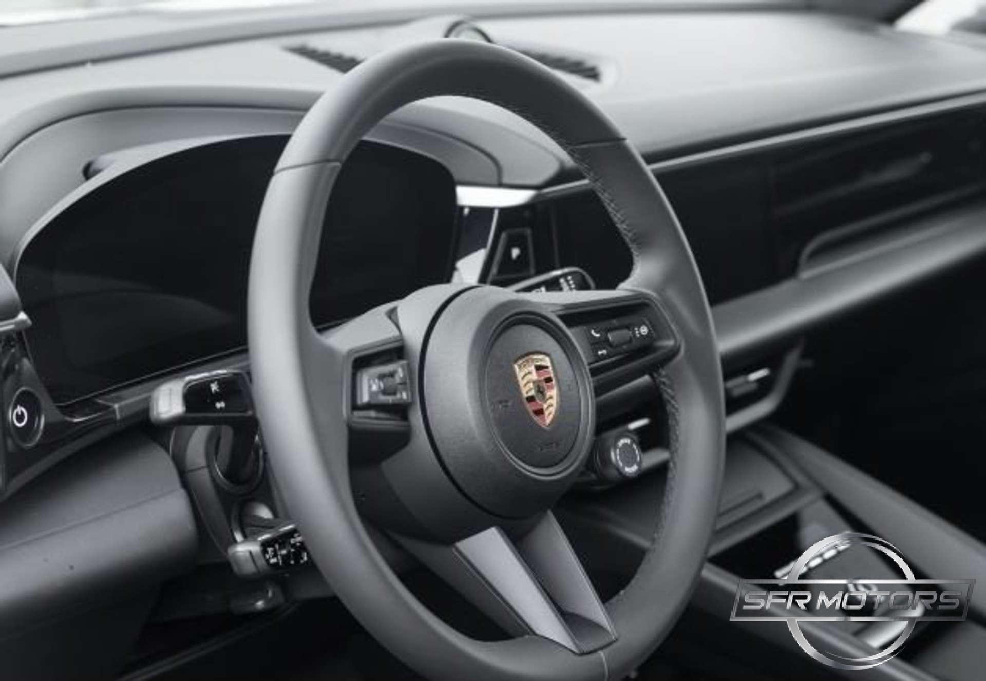 Porsche Macan  4 ELETTRICA – TETTO/CHRONO/SED.ELETTRICI