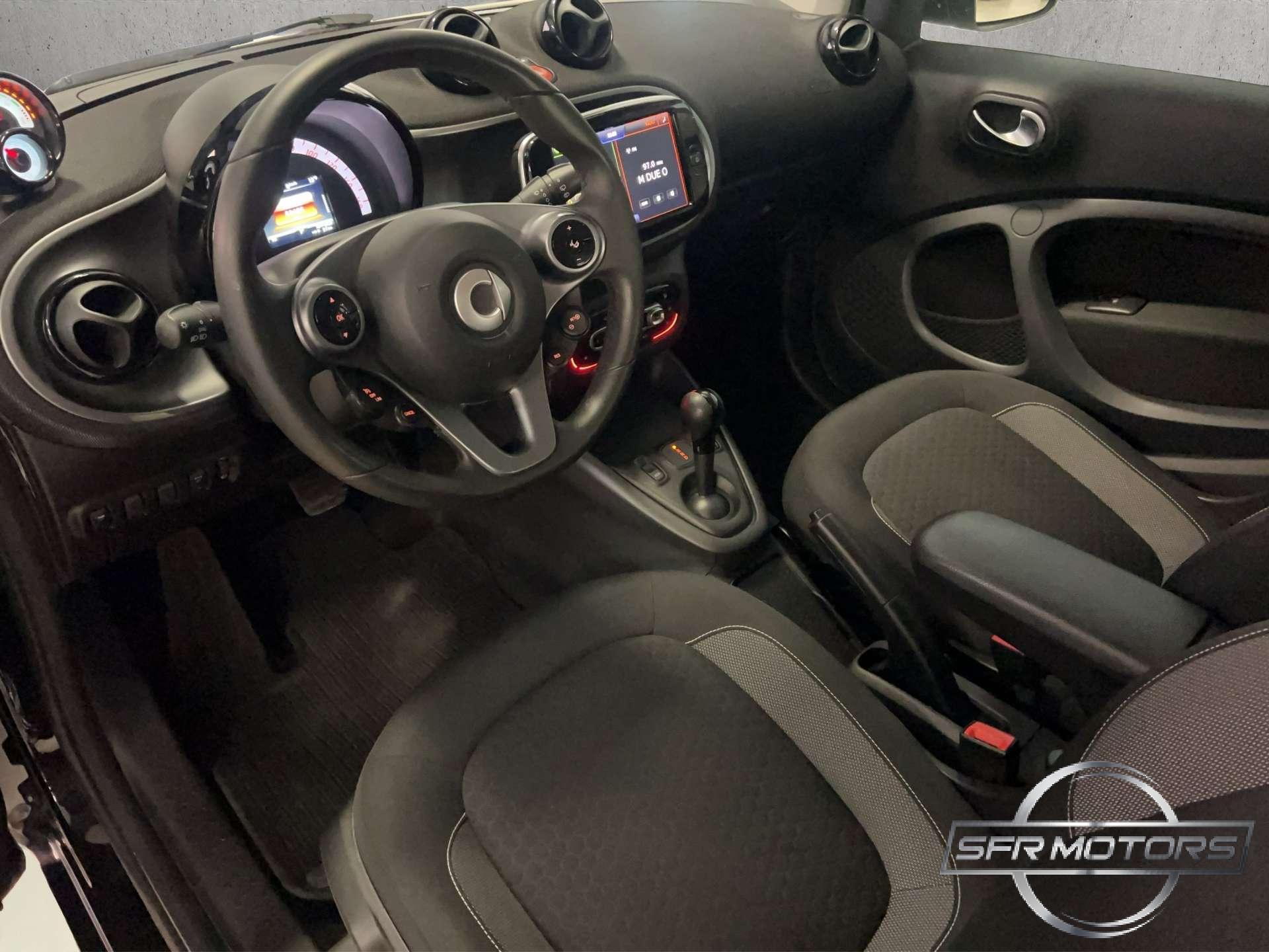 smart forTwo  EQ Passion 41kw – IVA ESPOSTA/BRACCIOLO