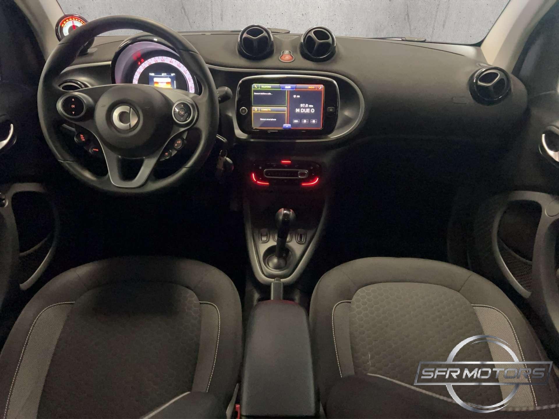 smart forTwo  EQ Passion 41kw – IVA ESPOSTA/BRACCIOLO