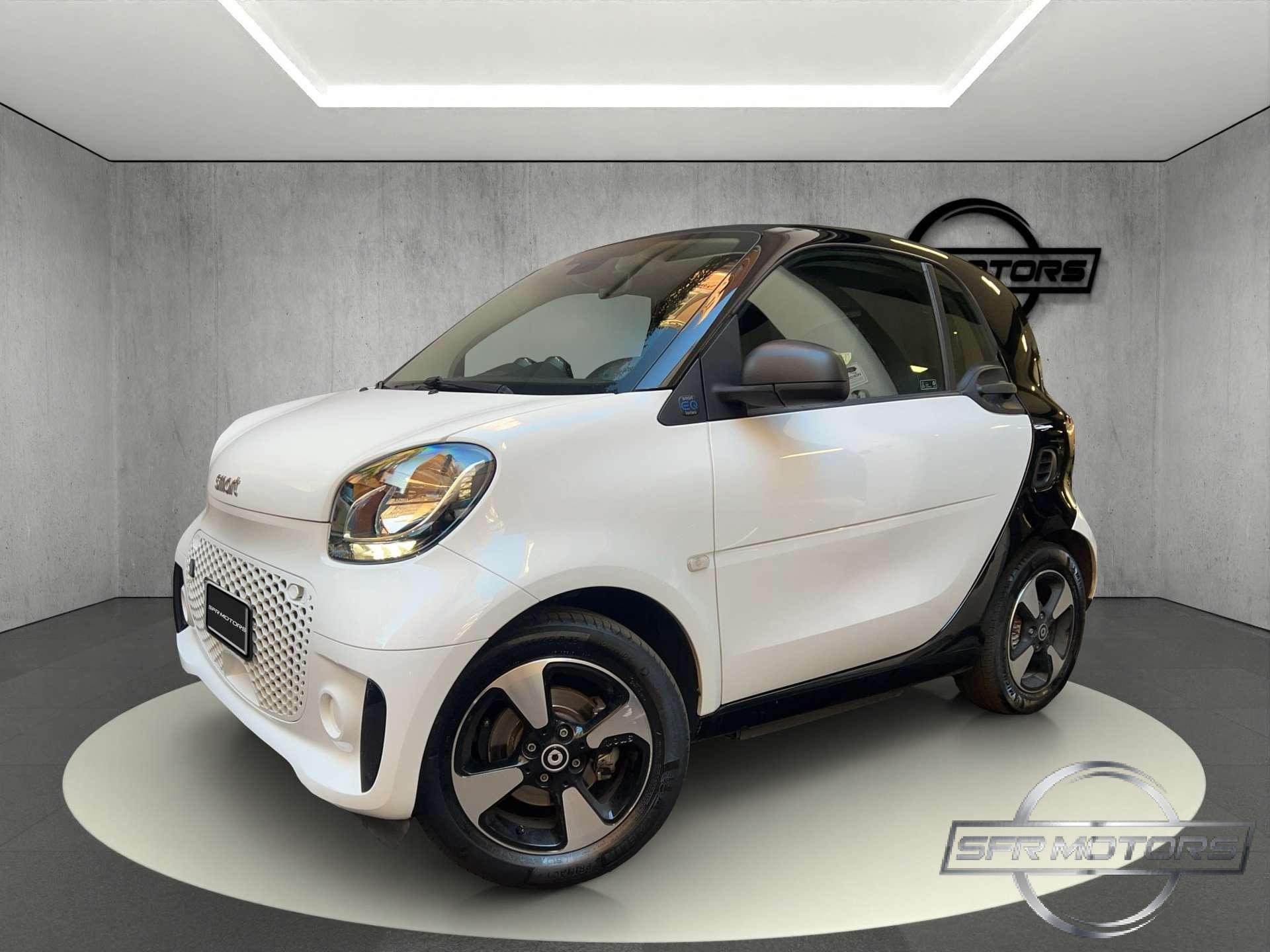 smart forTwo  EQ Passion 41kw – IVA ESPOSTA/BRACCIOLO