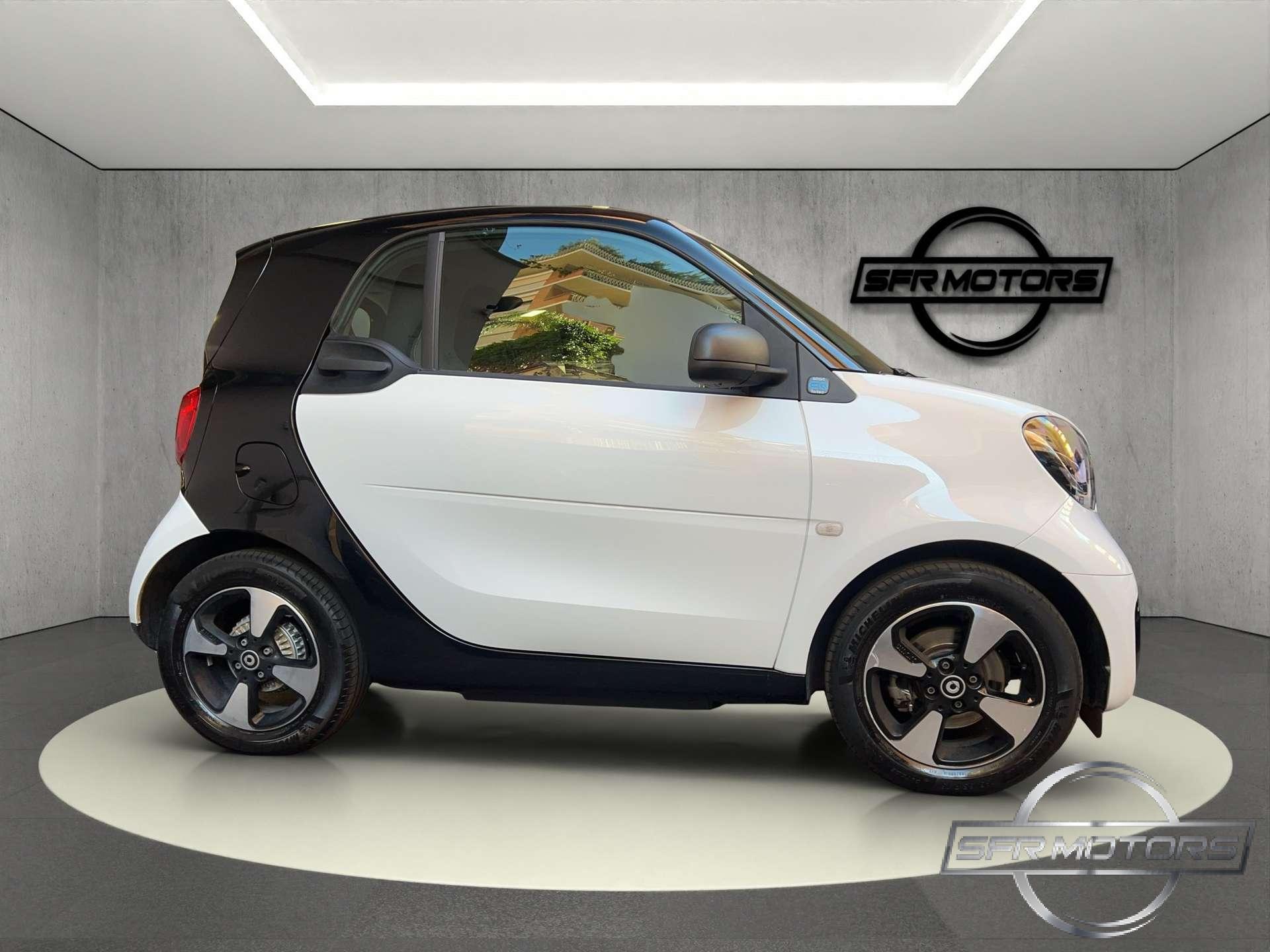 smart forTwo  EQ Passion 41kw – IVA ESPOSTA/BRACCIOLO