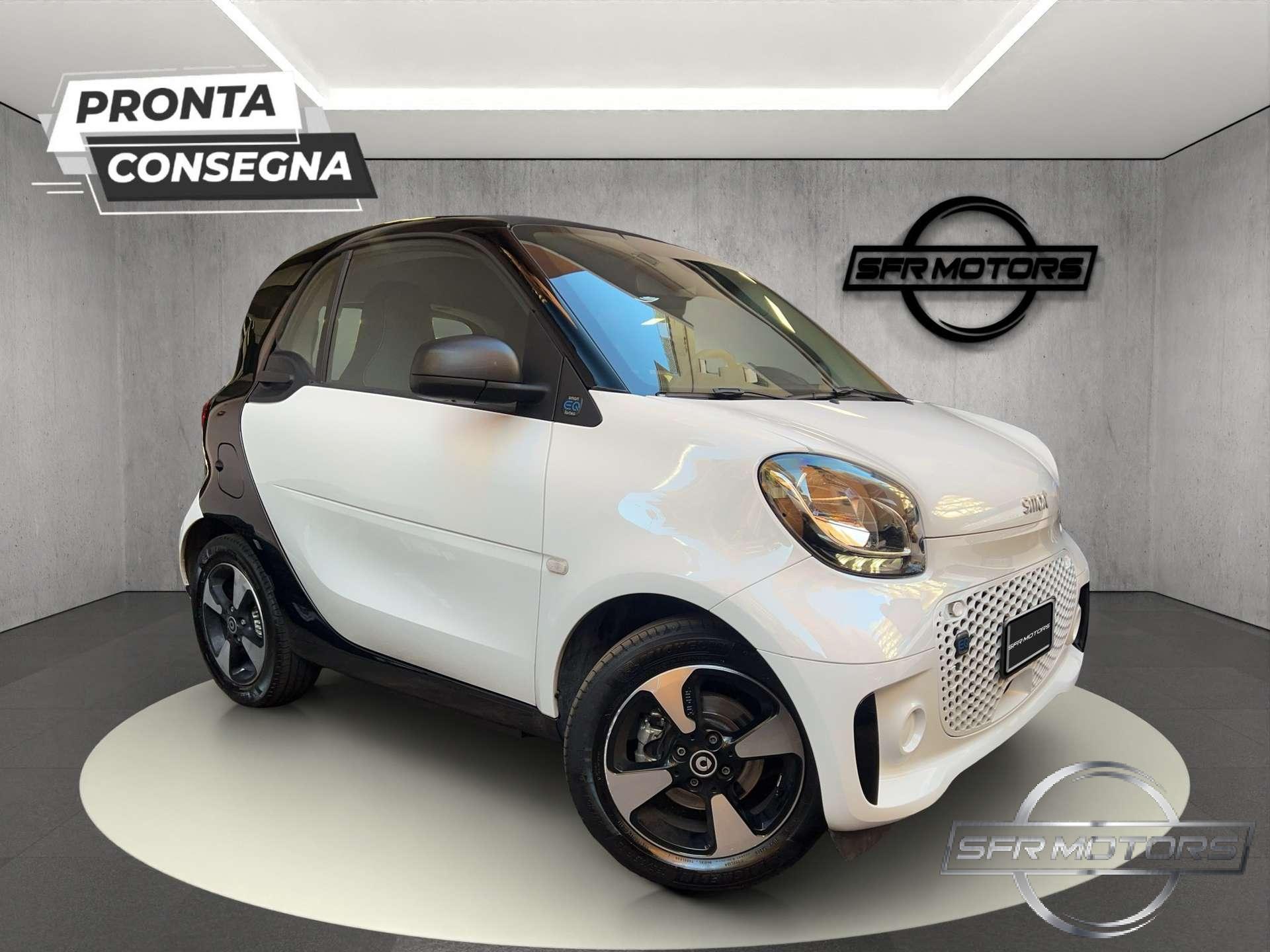 smart forTwo  EQ Passion 41kw – IVA ESPOSTA/BRACCIOLO