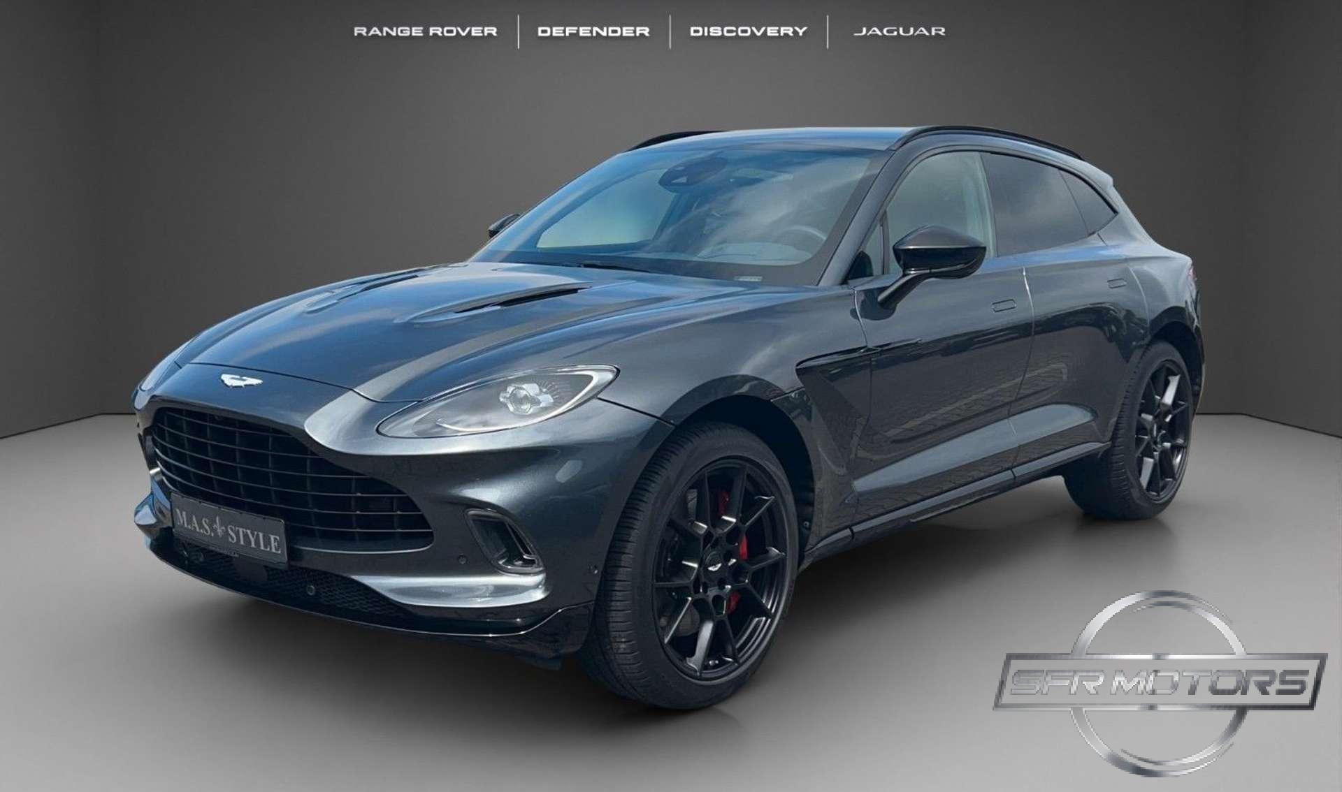 Aston Martin DBX  4.0 auto TETTO/360*/SOSP.PNEUM./4R.STERZANTI