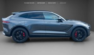 Aston Martin DBX  4.0 auto TETTO/360*/SOSP.PNEUM./4R.STERZANTI