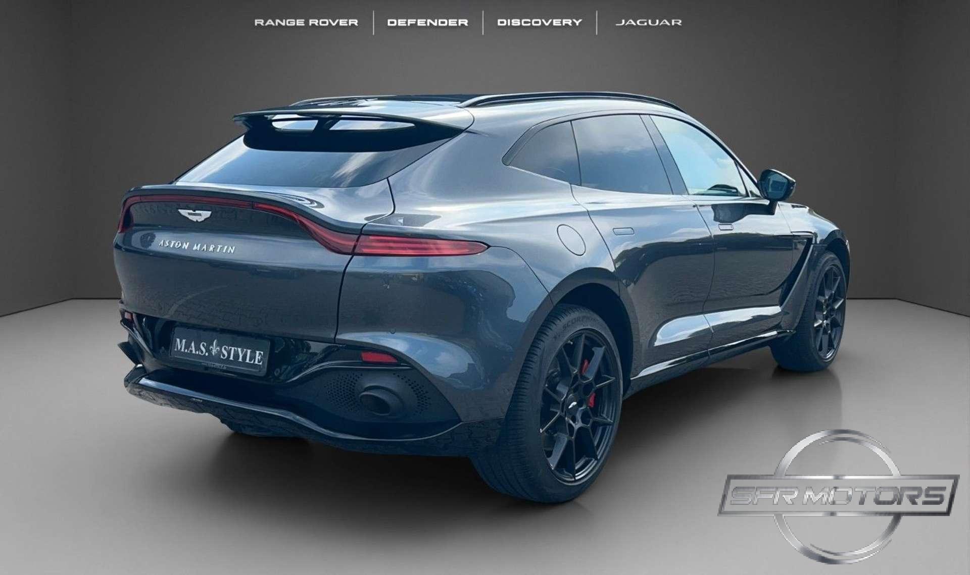 Aston Martin DBX  4.0 auto TETTO/360*/SOSP.PNEUM./4R.STERZANTI