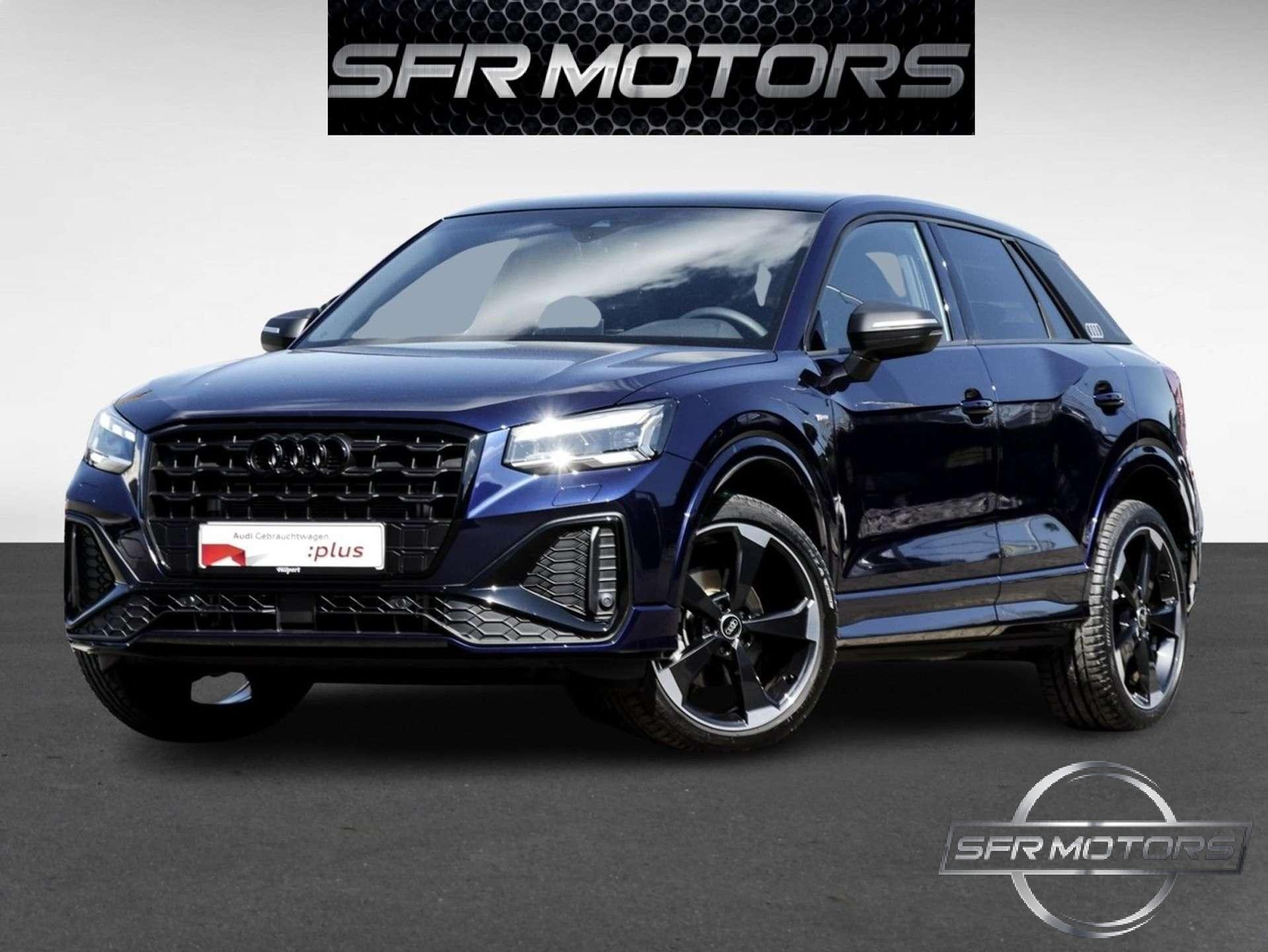 Audi Q2  30 2.0 tdi S line edition s-tronic TETTO/BLACKPACK