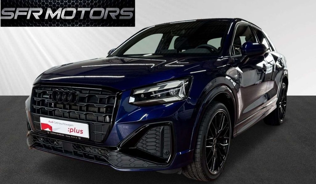 Audi Q2  35 2.0 tdi S line Edition Q4 Stronic CAMERA/MATRIX