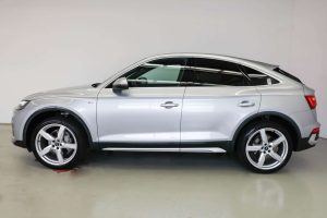 Audi Q5  Sportback 40 2.0 tdi mhevS-line Plus quattro TETTO