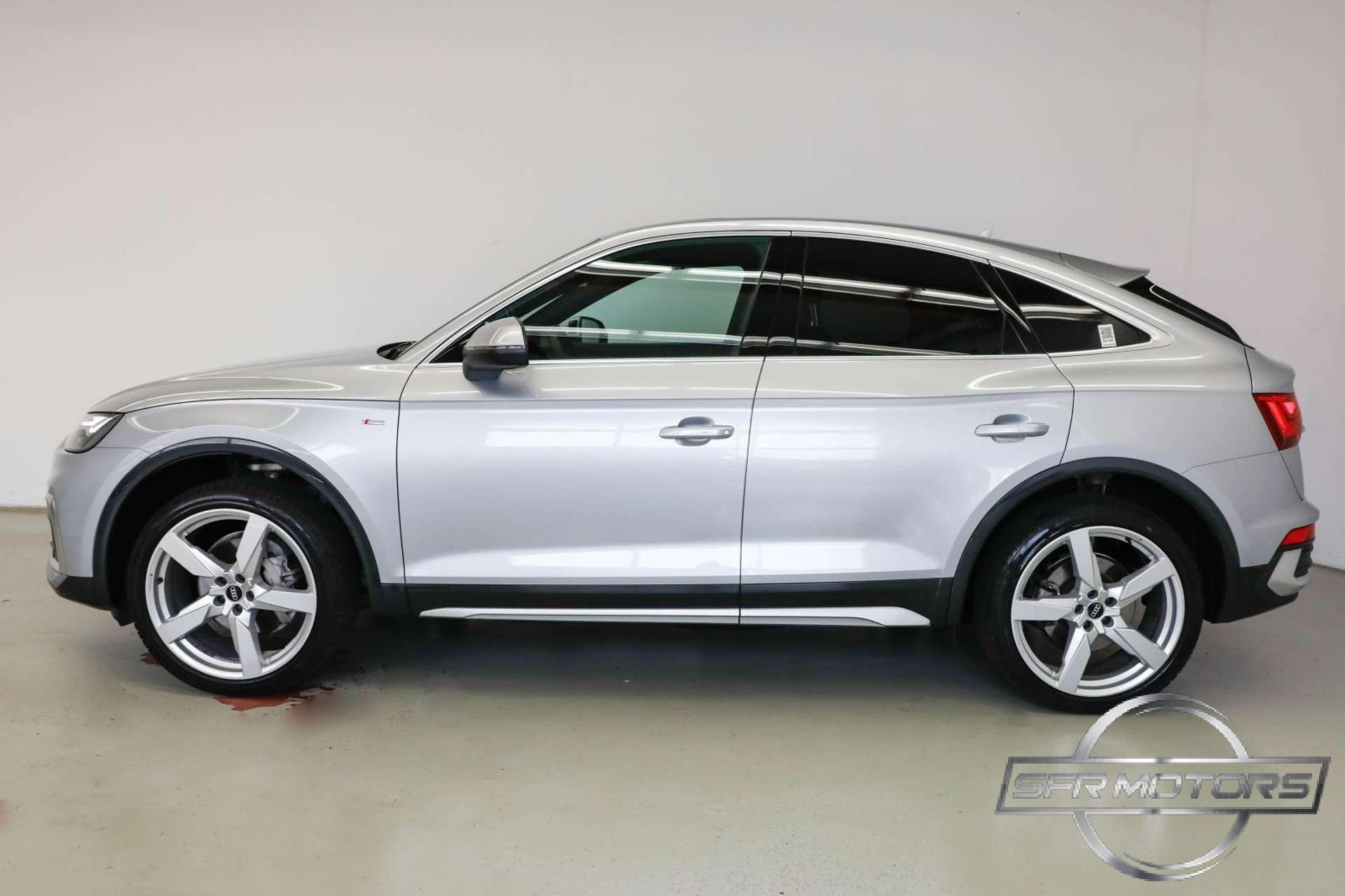 Audi Q5  Sportback 40 2.0 tdi mhevS-line Plus quattro TETTO