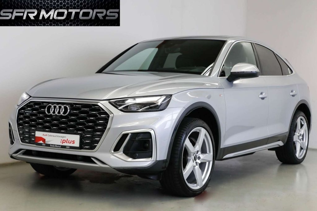 Audi Q5  Sportback 40 2.0 tdi mhevS-line Plus quattro TETTO