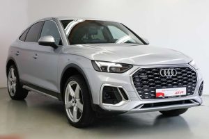 Audi Q5  Sportback 40 2.0 tdi mhevS-line Plus quattro TETTO