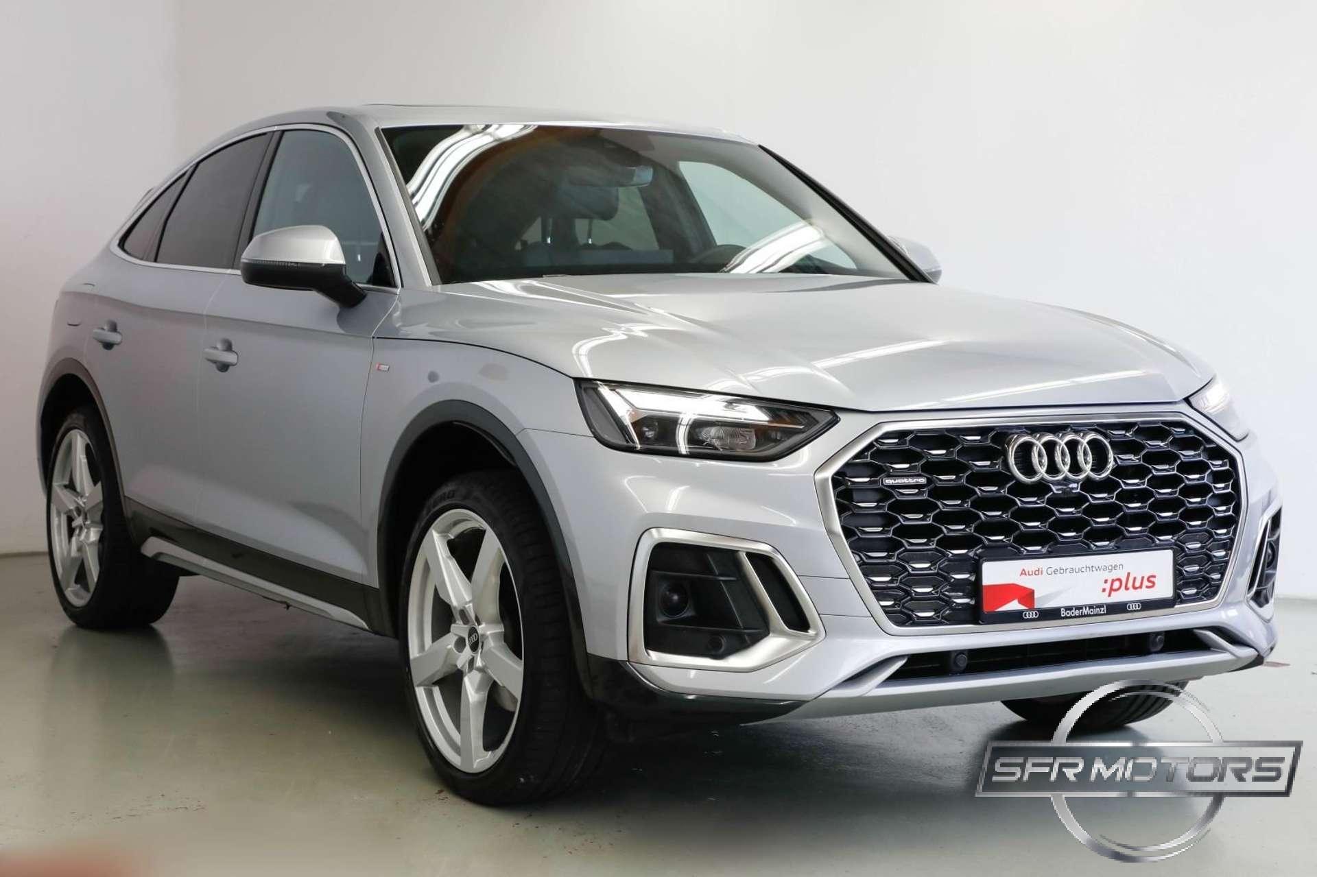 Audi Q5  Sportback 40 2.0 tdi mhevS-line Plus quattro TETTO